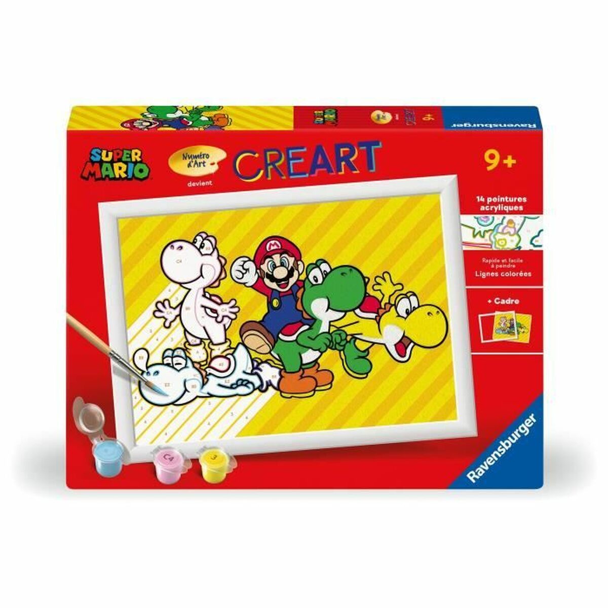 Zīmēšanas Komplekts Ravensburger Creart